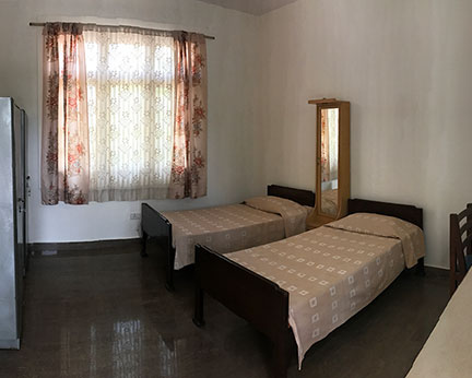 Delhi Parsi Dharamshala-Room-1